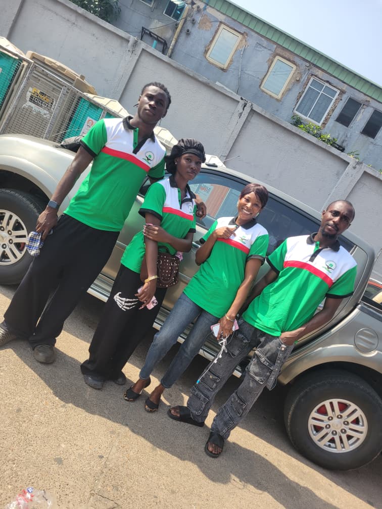 Lagos Outreach NSSPD Lagos CONFERENCE